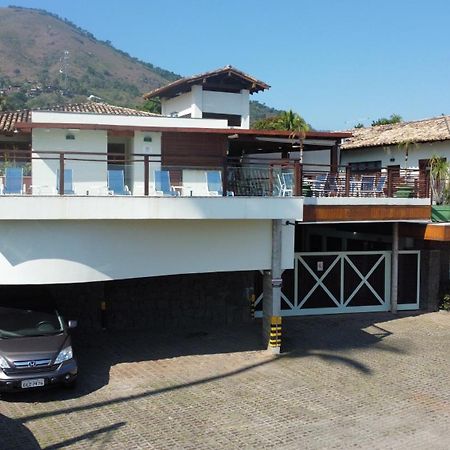 Hotel Fita Azul Ilhabela Esterno foto