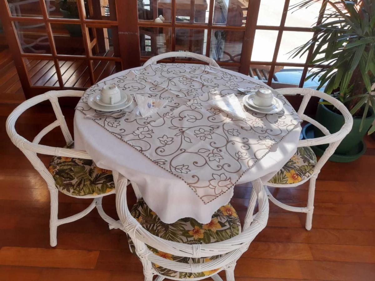 Hotel Fita Azul Ilhabela Esterno foto