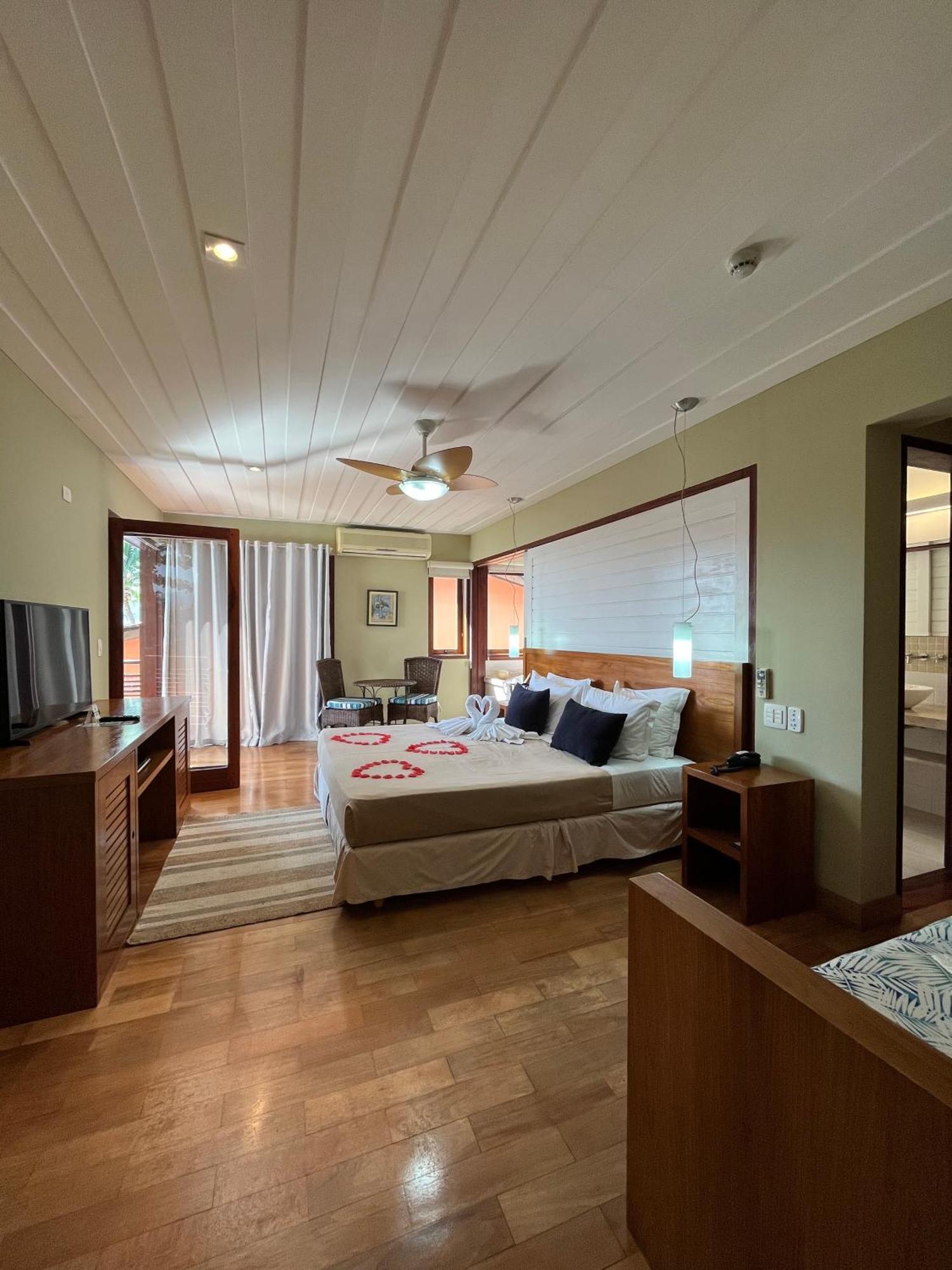 Hotel Fita Azul Ilhabela Esterno foto