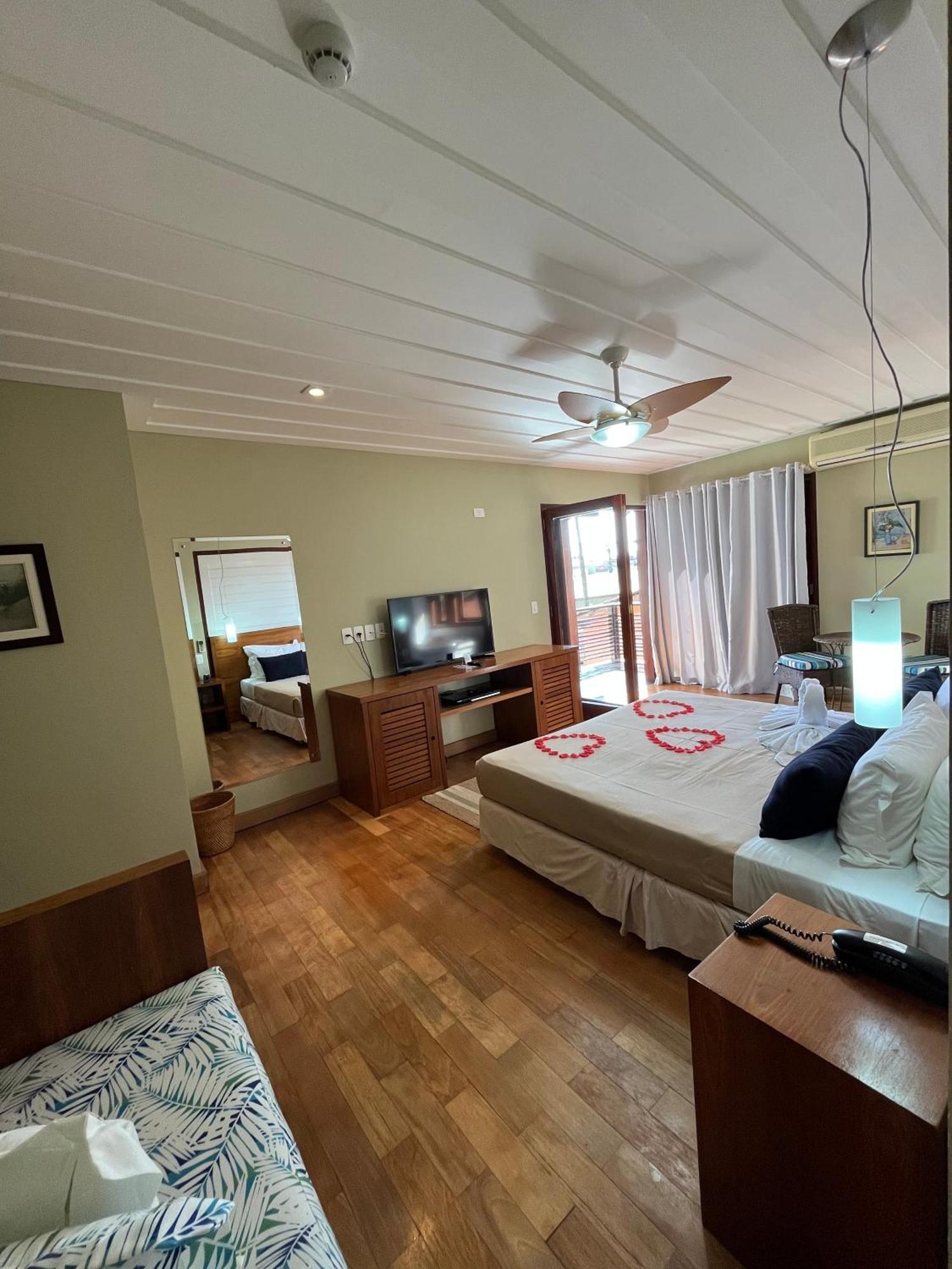 Hotel Fita Azul Ilhabela Esterno foto