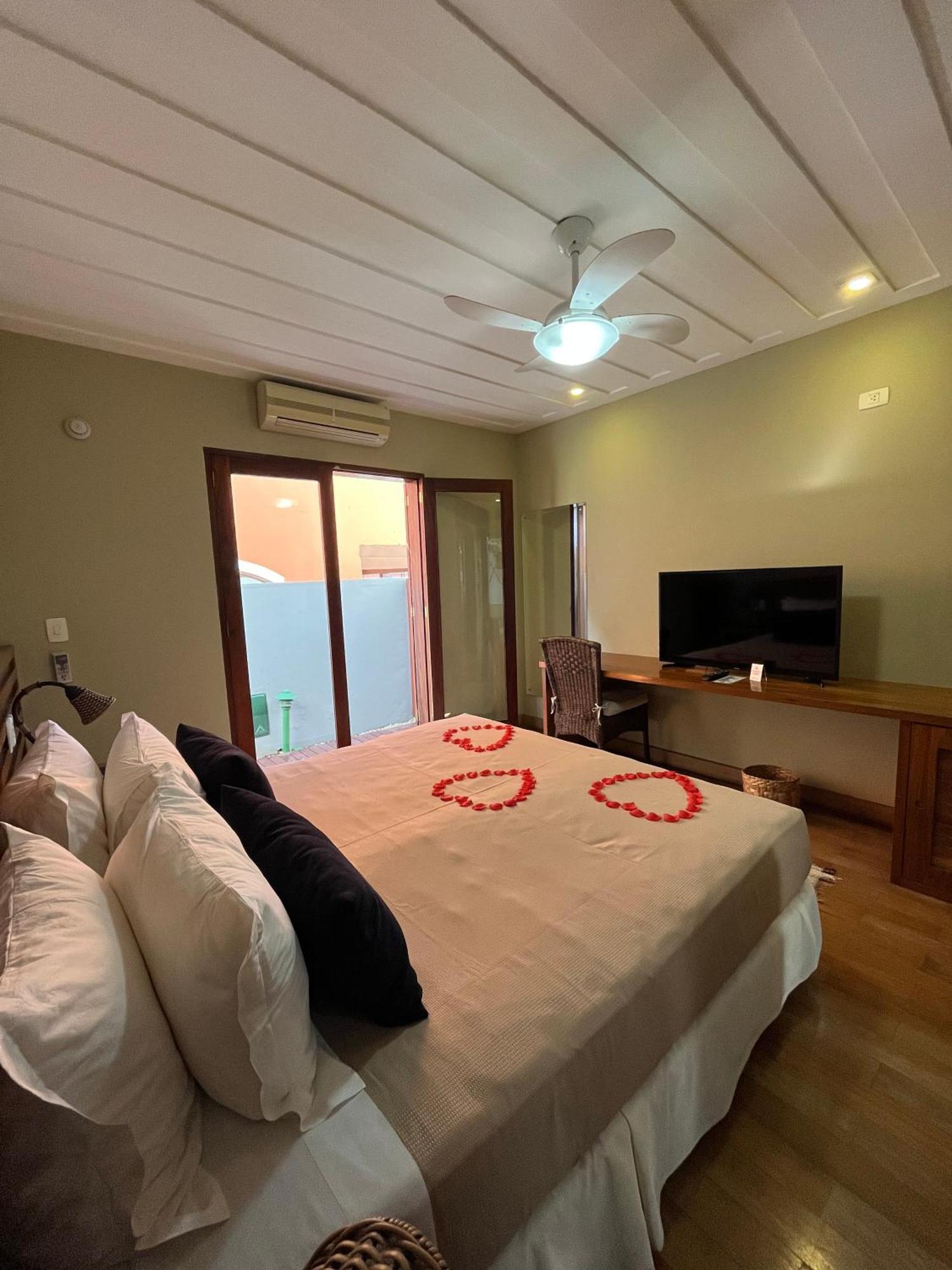 Hotel Fita Azul Ilhabela Esterno foto