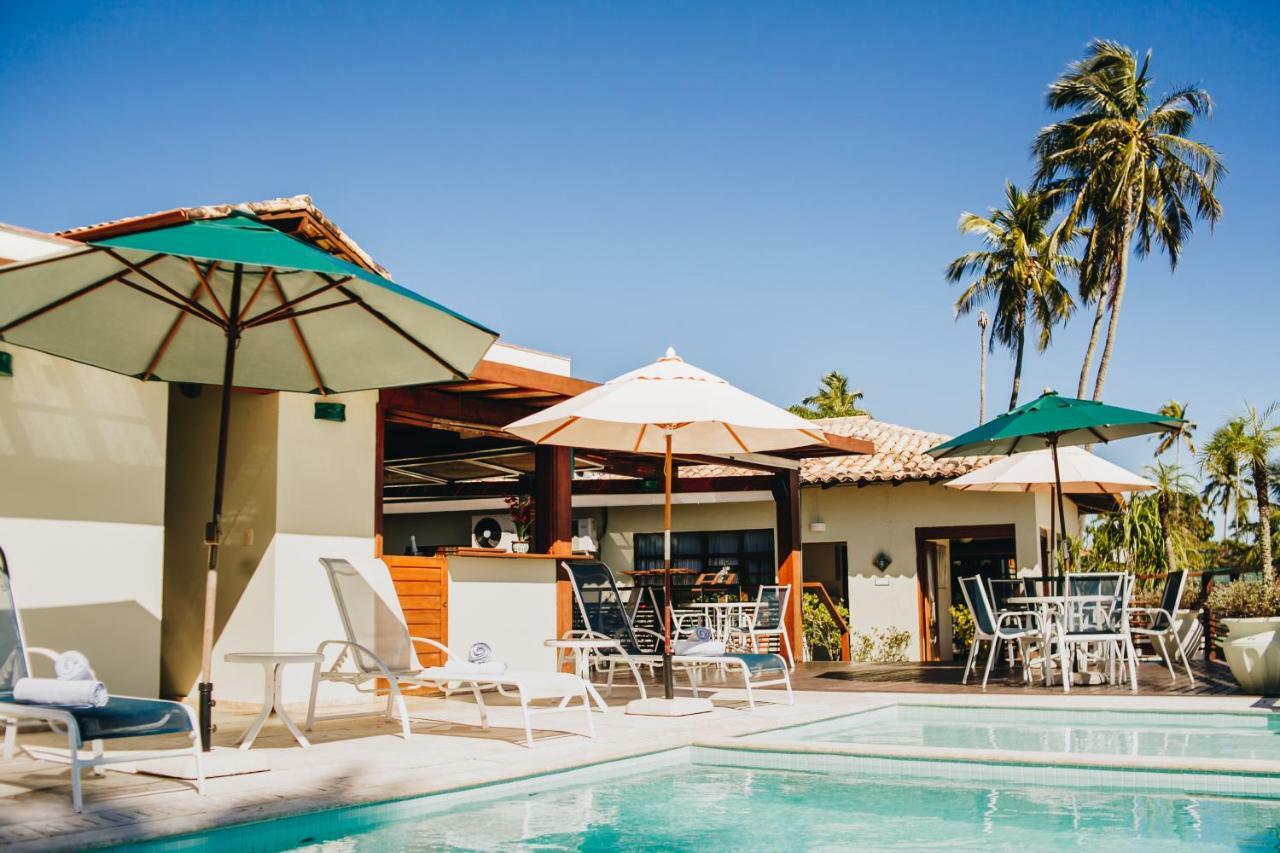 Hotel Fita Azul Ilhabela Esterno foto